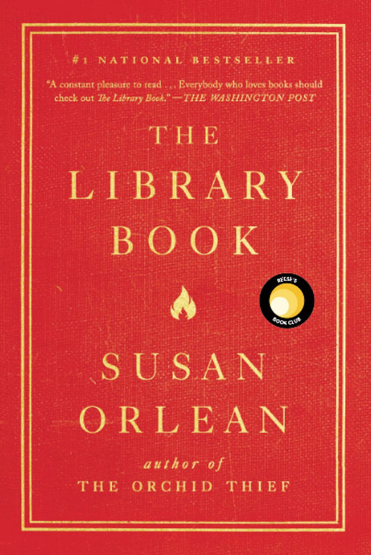 The Library Book