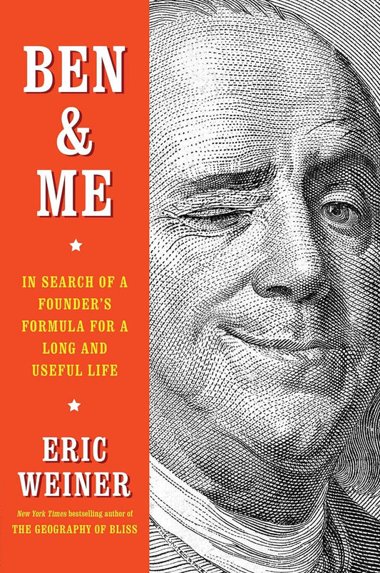 Ben & Me: In Search of a Founder's Formula for a Long and Useful Life