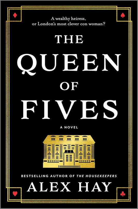 The Queen of Fives: A Novel - Pre-Order