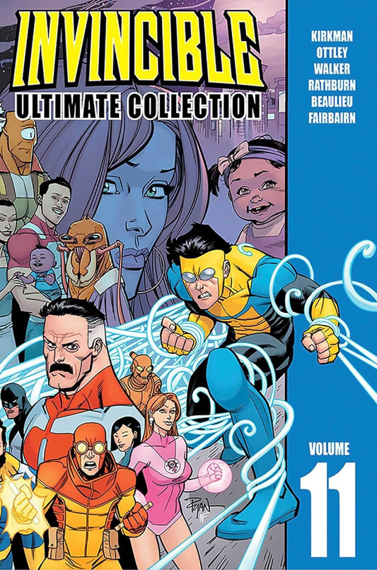 Invincible: The Ultimate Collection Volume 11