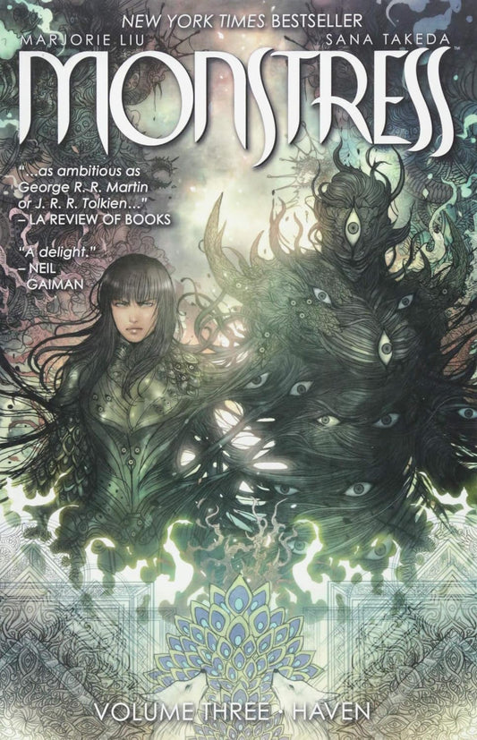 Monstress Volume 3