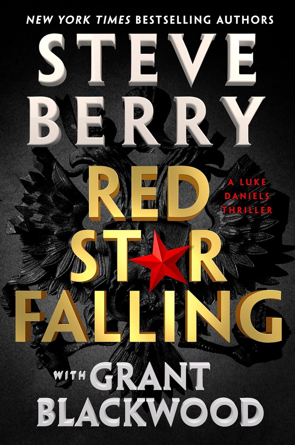 Red Star Falling: Volume 2