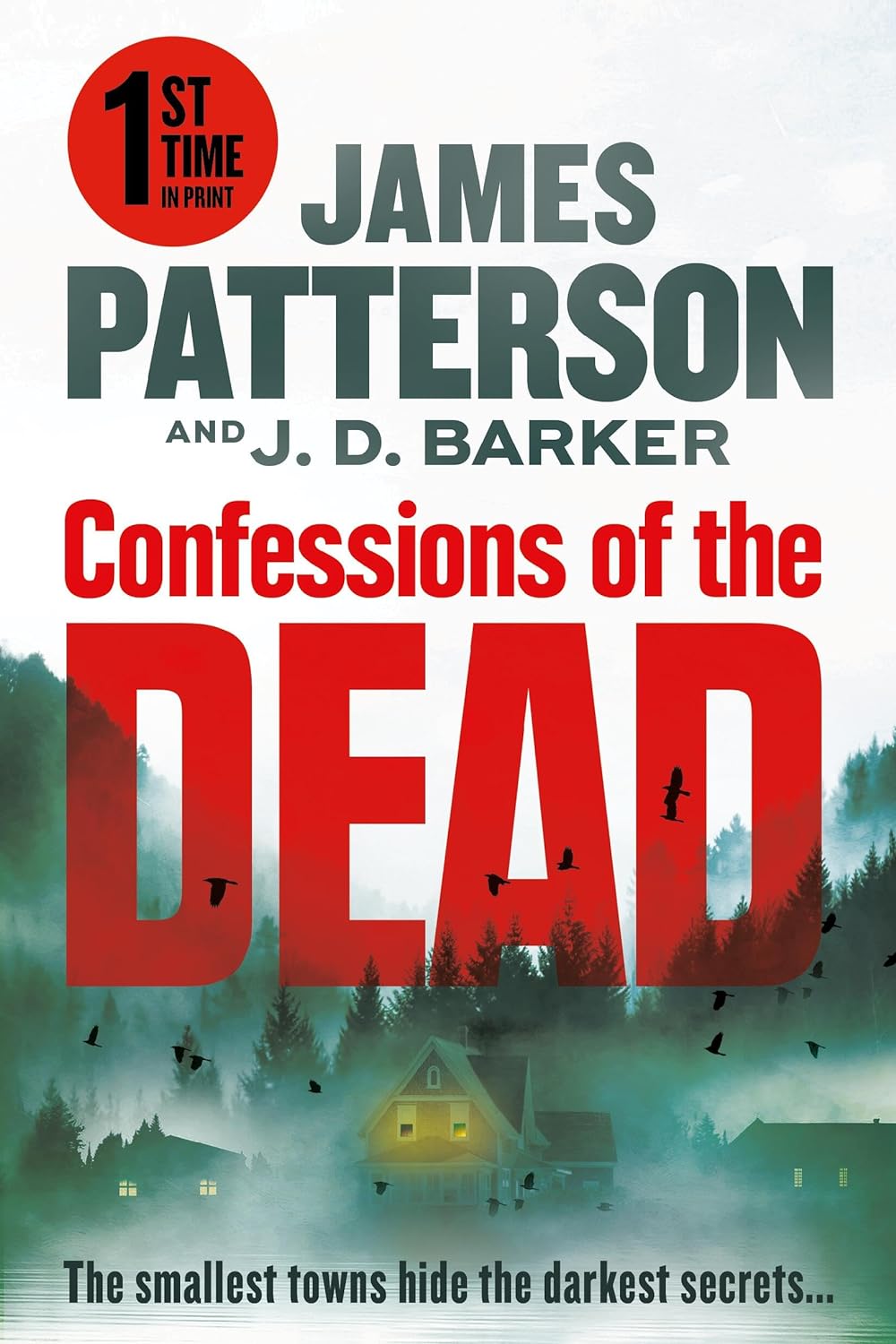 Confessions of the Dead: From the Authors of Death of the Black Widow