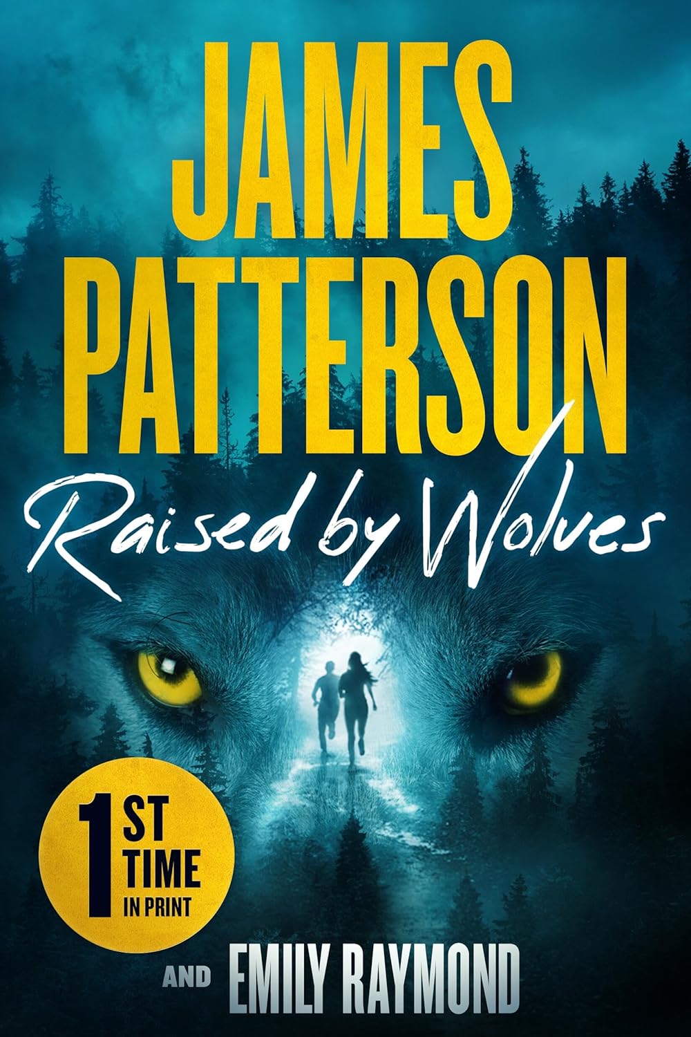 Raised by Wolves: Patterson's Greatest Small-Town Thriller Ever