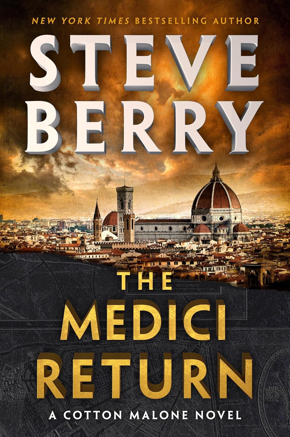 The Medici Return - Pre-Order