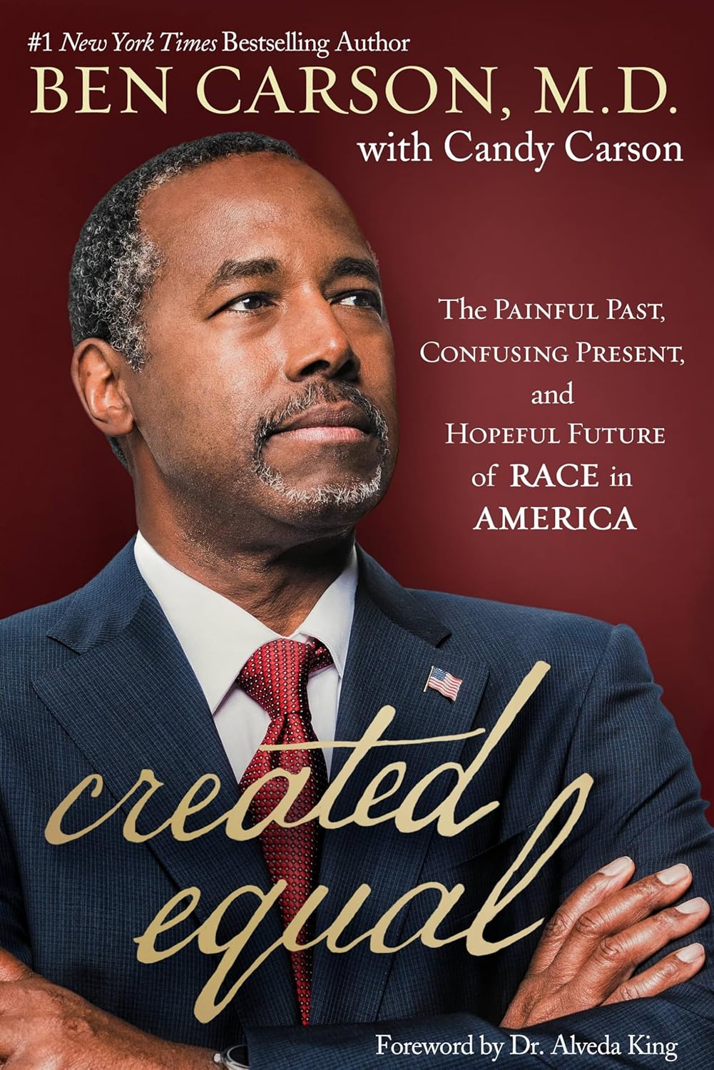 Created Equal : The Painful Past, Confusing Present, and Hopeful Future of Race in America