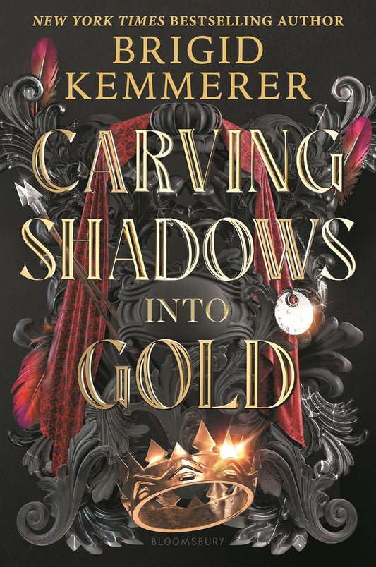 Carving Shadows Into Gold - Pre-Order