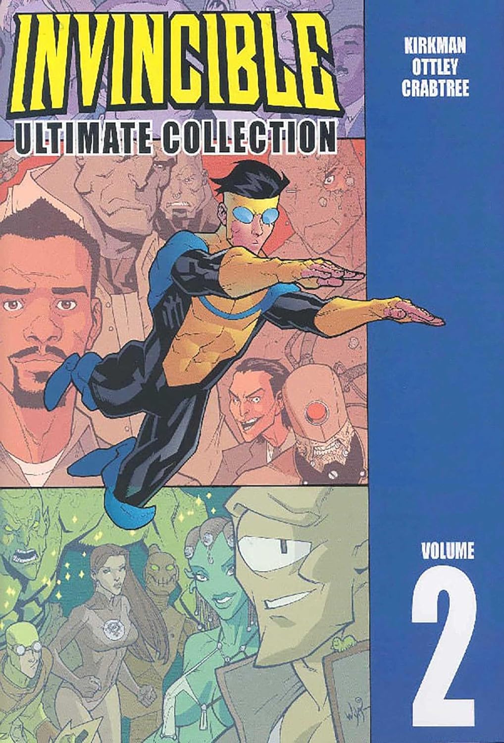 Invincible: The Ultimate Collection Volume 2