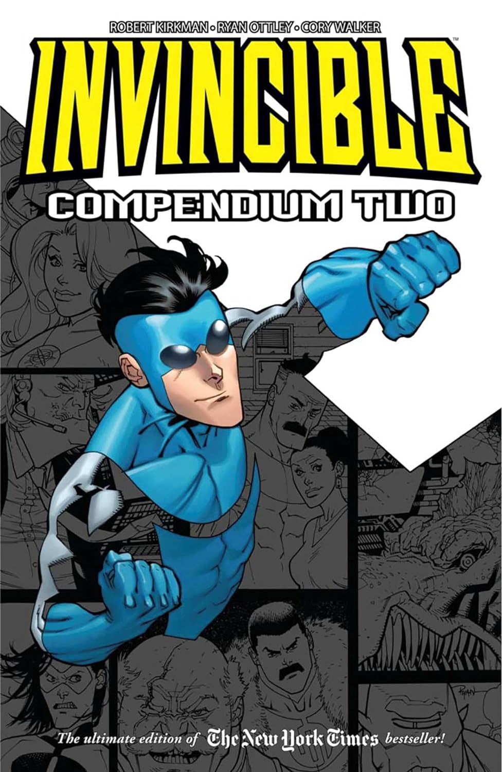 Invincible Compendium Volume 2