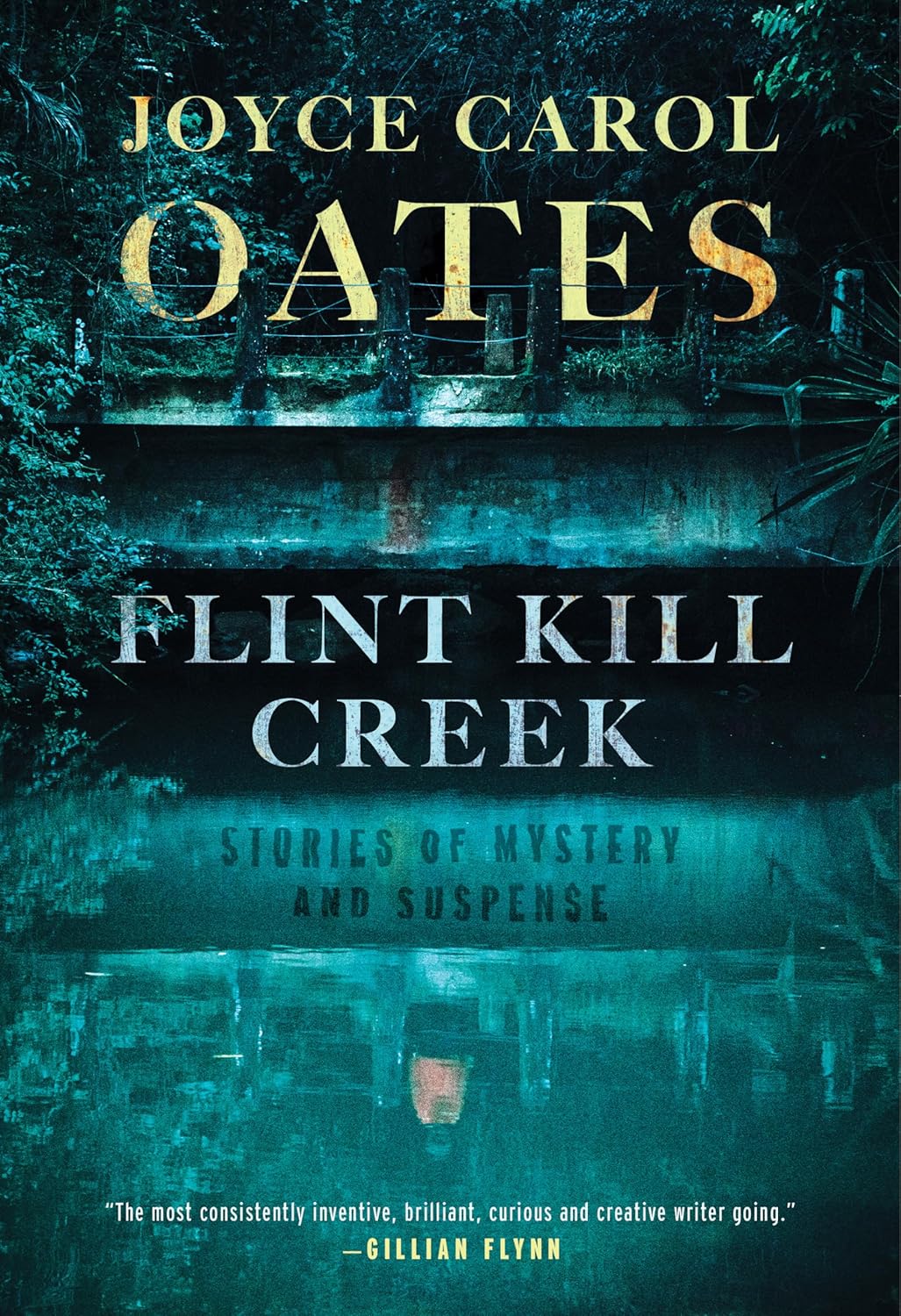 Flint Kill Creek: Stories of Mystery and Suspense