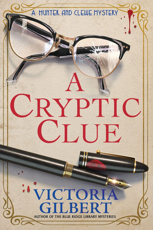 A Cryptic Clue (A Hunter and Clewe Mystery)