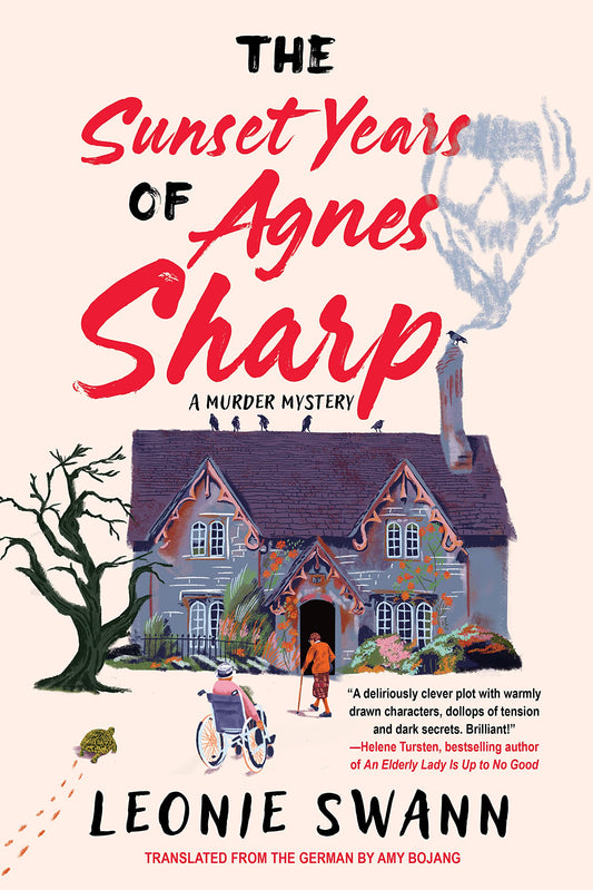 The Sunset Years of Agnes Sharp