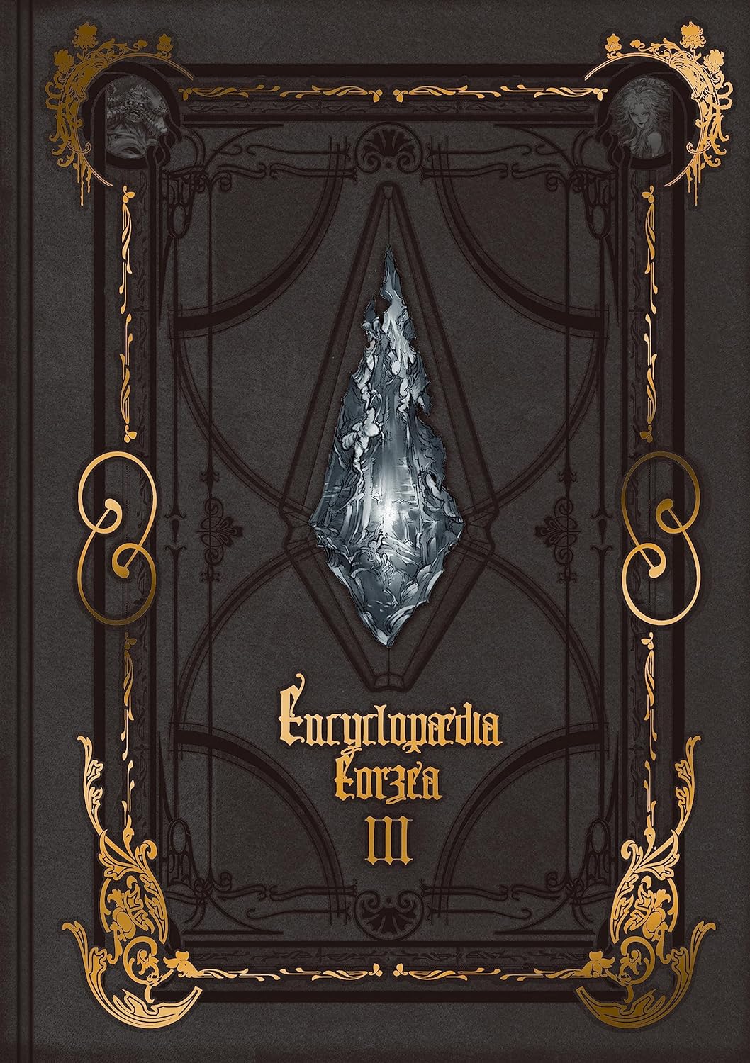 Encyclopaedia Eorzea the World of Final Fantasy XIV Volume III