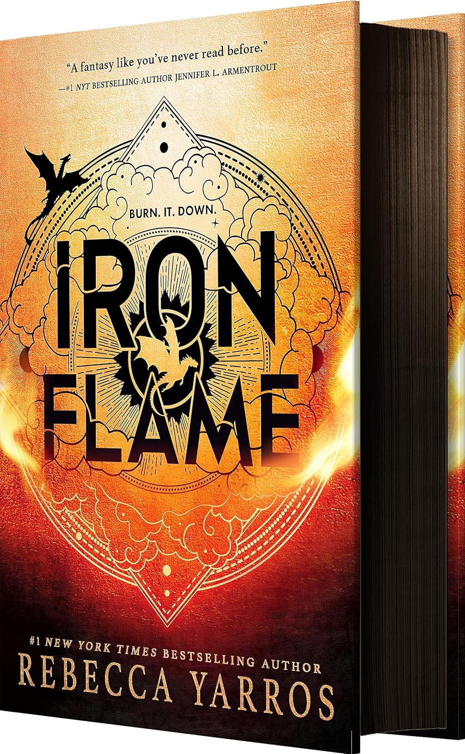 Iron Flame