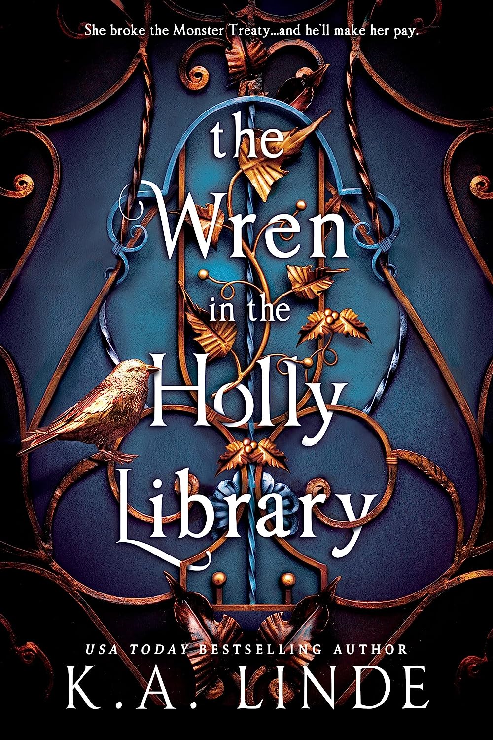 The Wren in the Holly Library (Standard Edition)