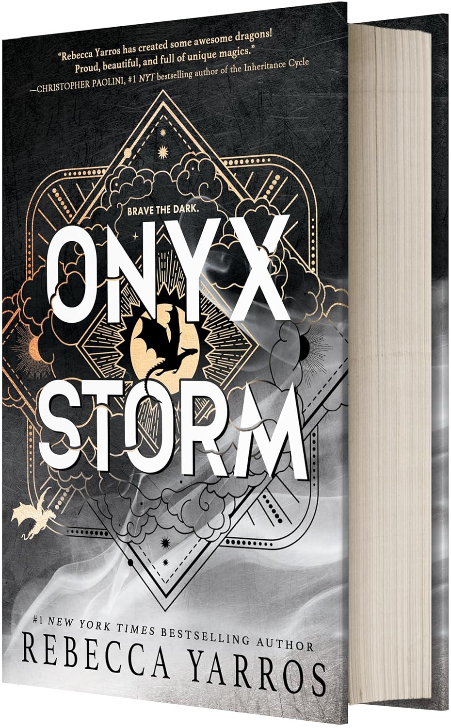 Onyx Storm - Pre-Order