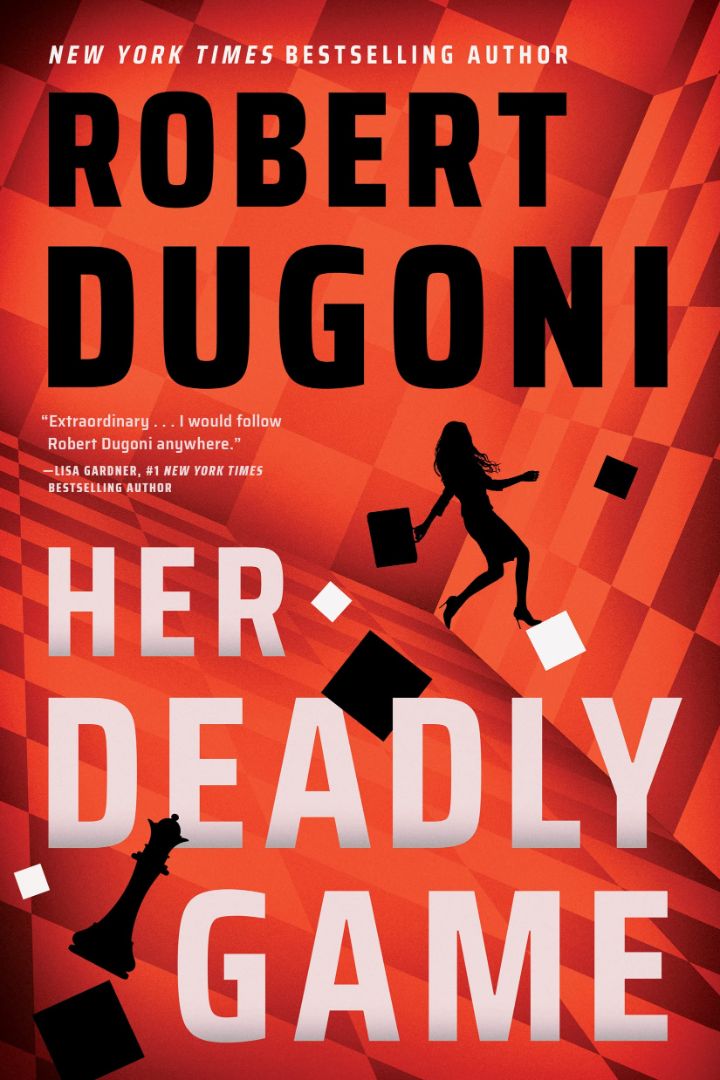 Her Deadly Game (Keera Duggan #1)