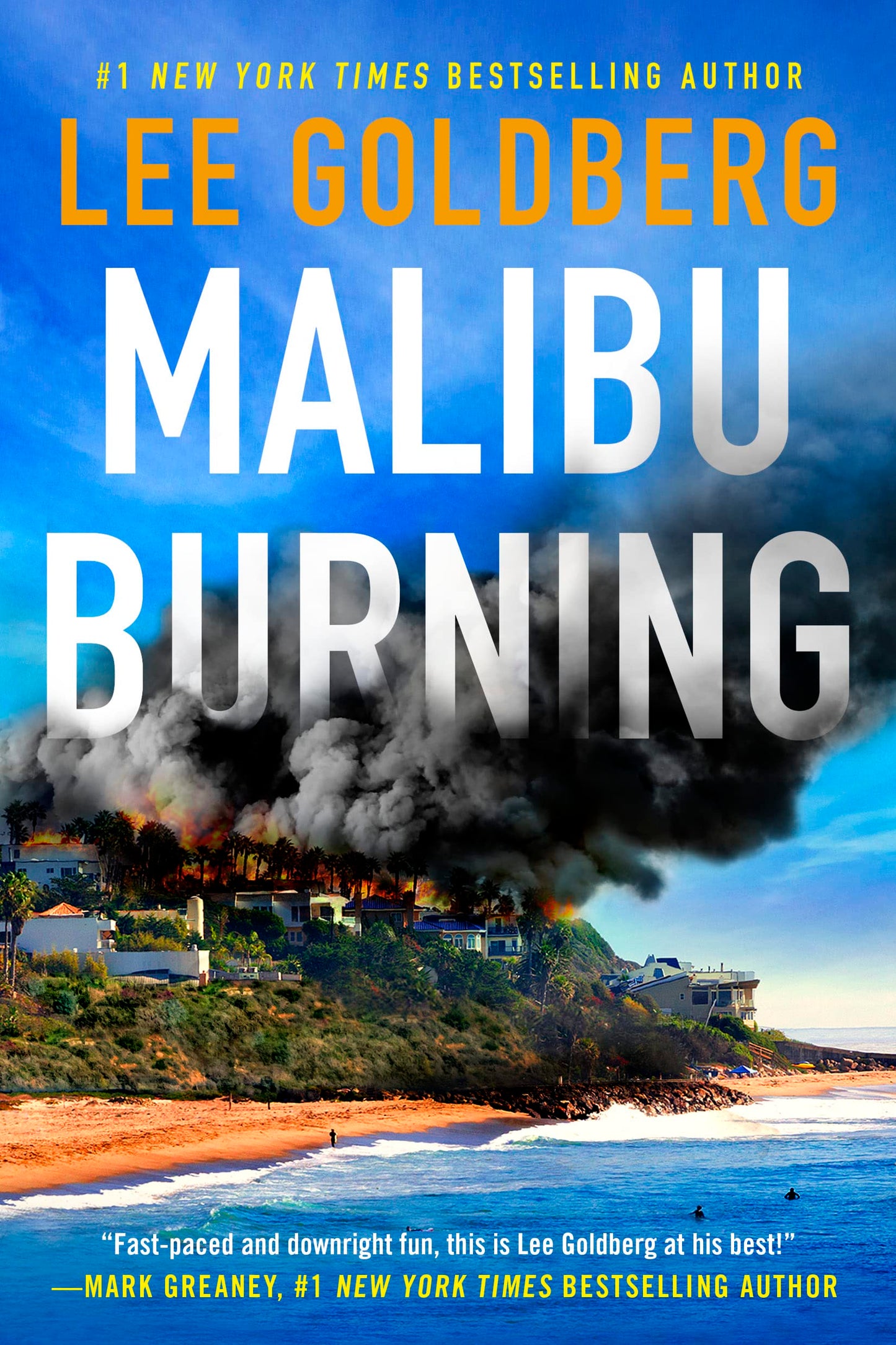 Malibu Burning