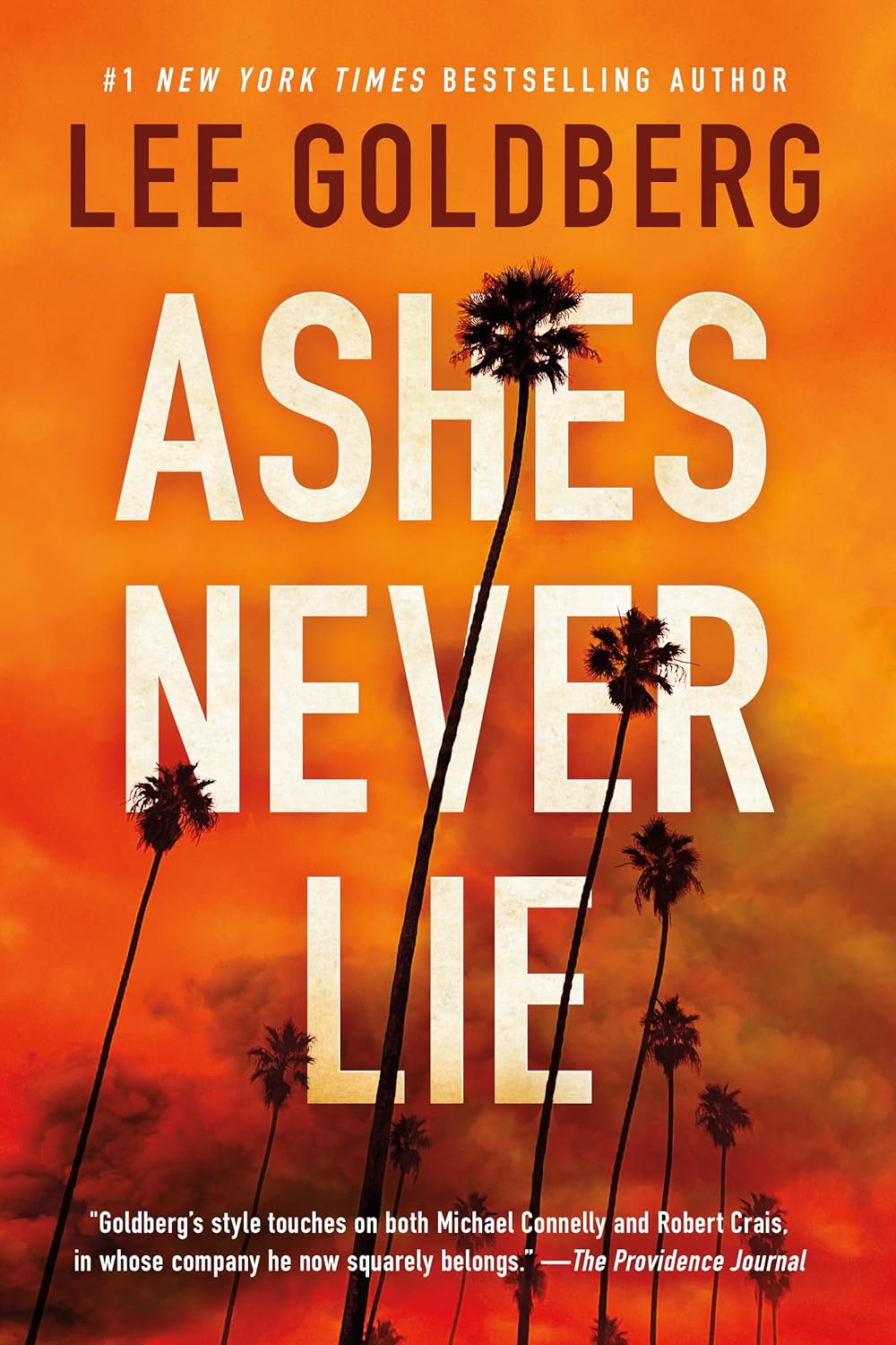 Ashes Never Lie