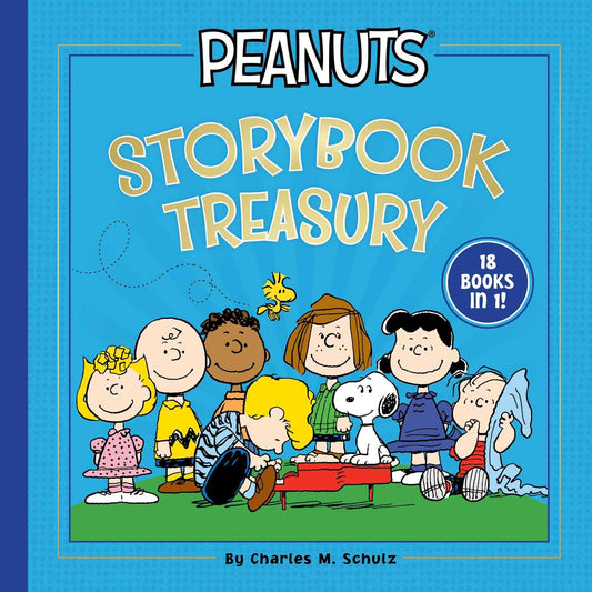 Peanuts Storybook Treasury