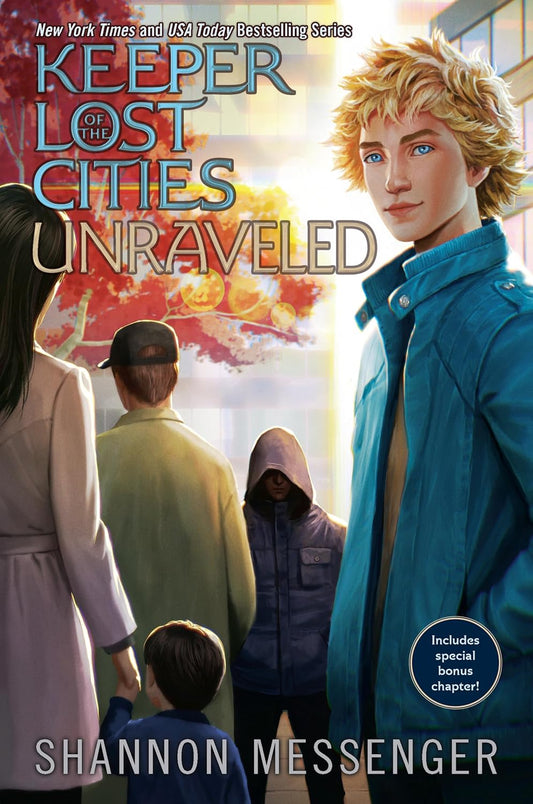 Unraveled (Keeper of the Lost Cities Series #9.5) - Pre-Order