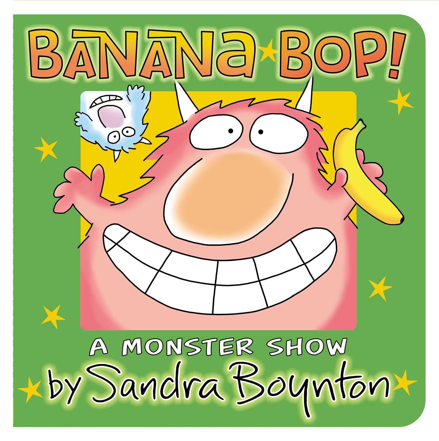 Banana Bop! - Pre-Order