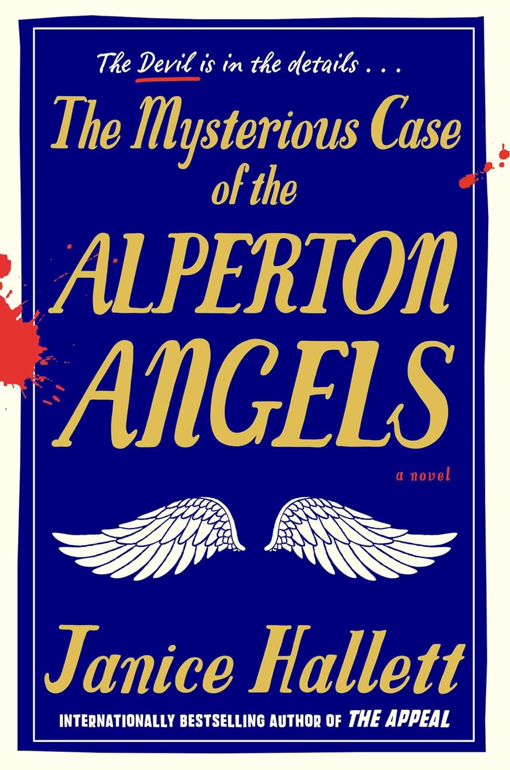 The Mysterious Case of the Alperton Angels