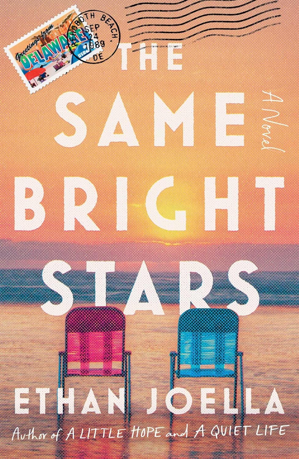 The Same Bright Stars: A Novel