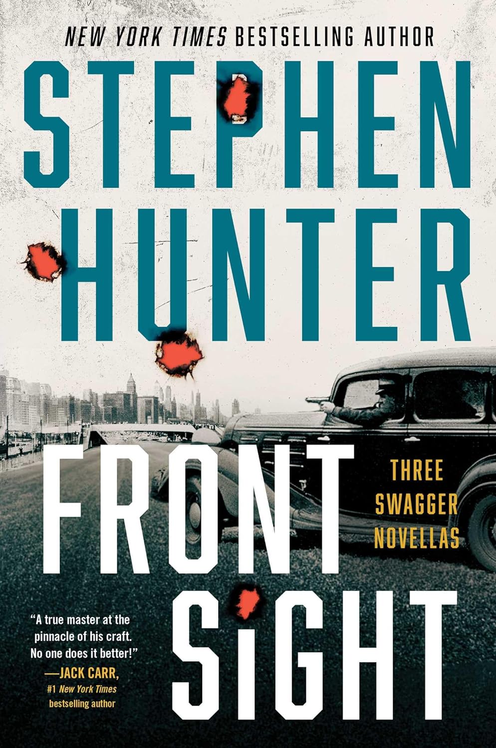 Front Sight: Three Swagger Novellas