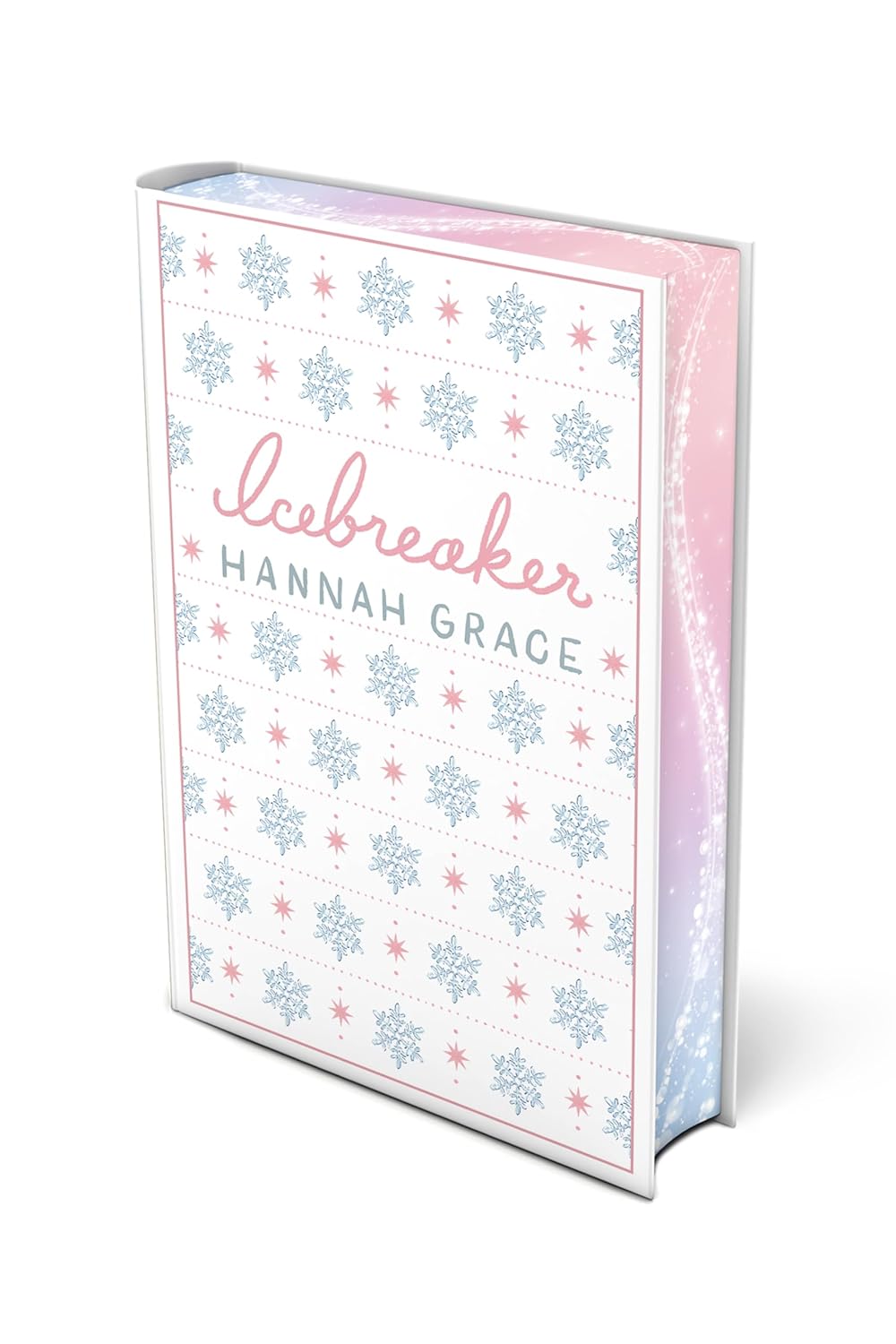 Icebreaker: Deluxe Edition Hardcover: A Novel