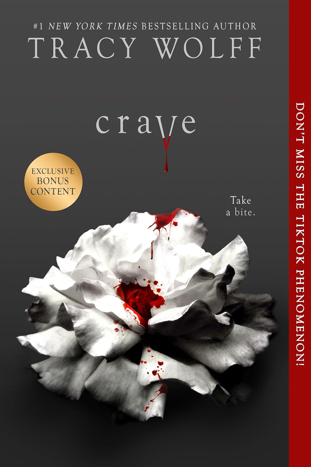 Crave (Crave #1)