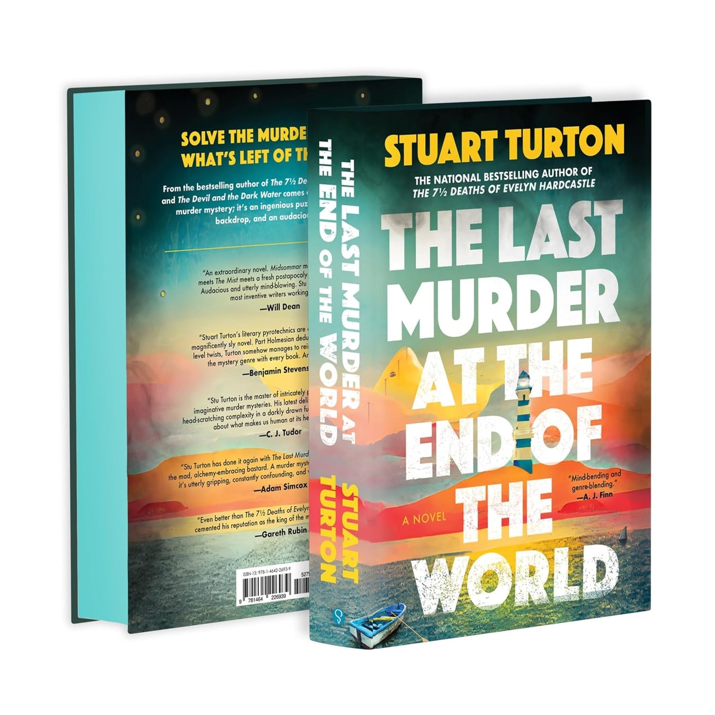 The Last Murder at the End of the World