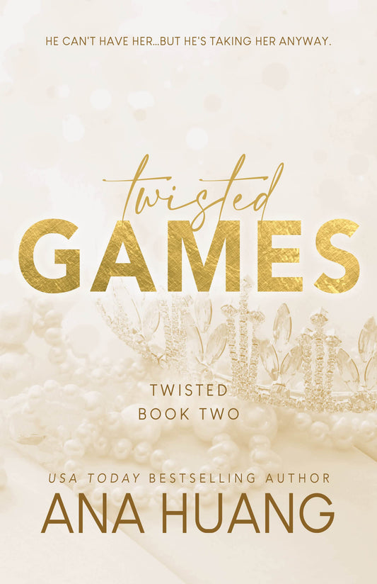 Twisted Games (Twisted #2)