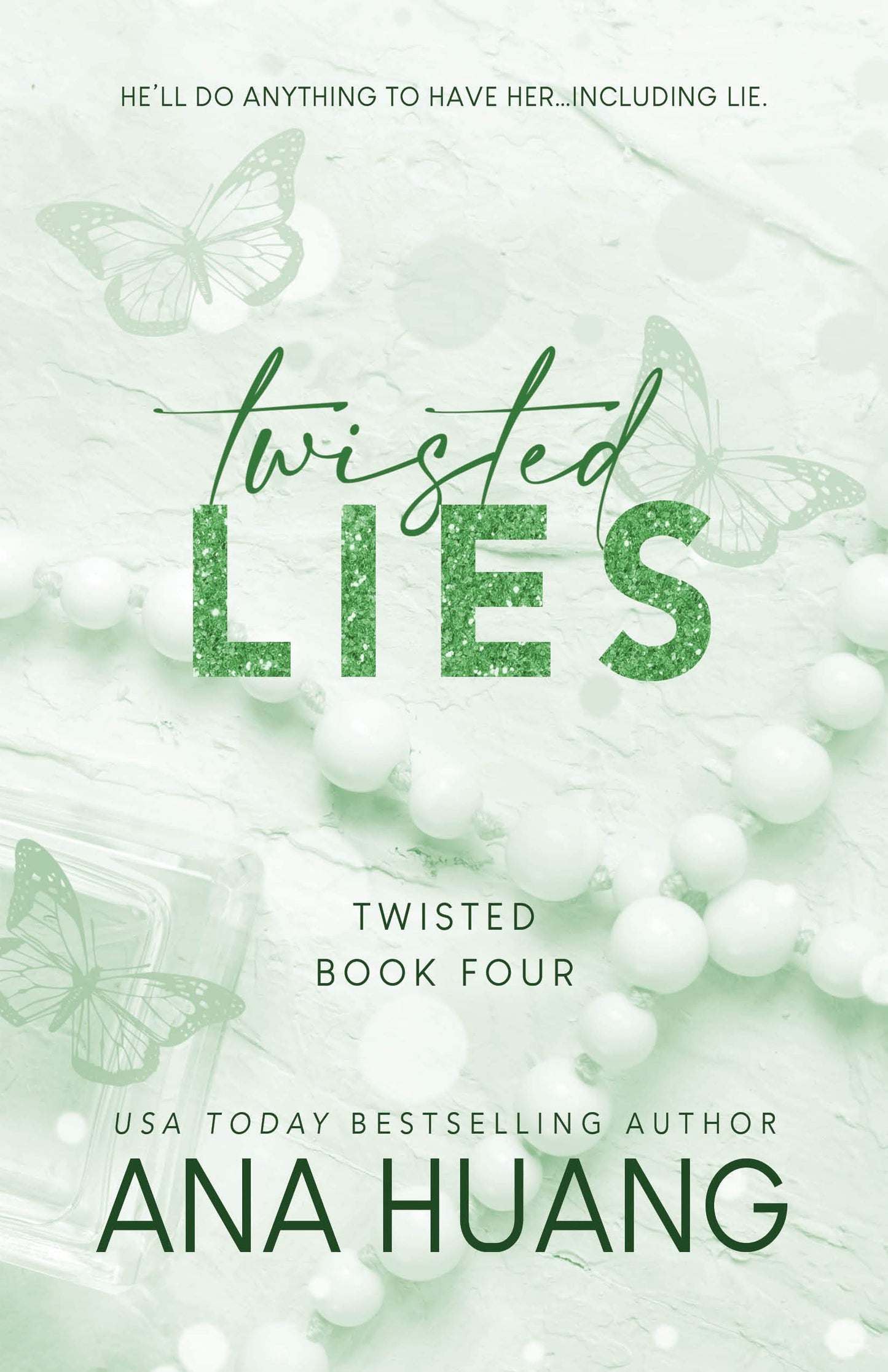 Twisted Lies (Twisted #4)