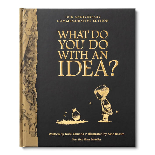 What Do You Do with an Idea? 10th Anniversary Edition