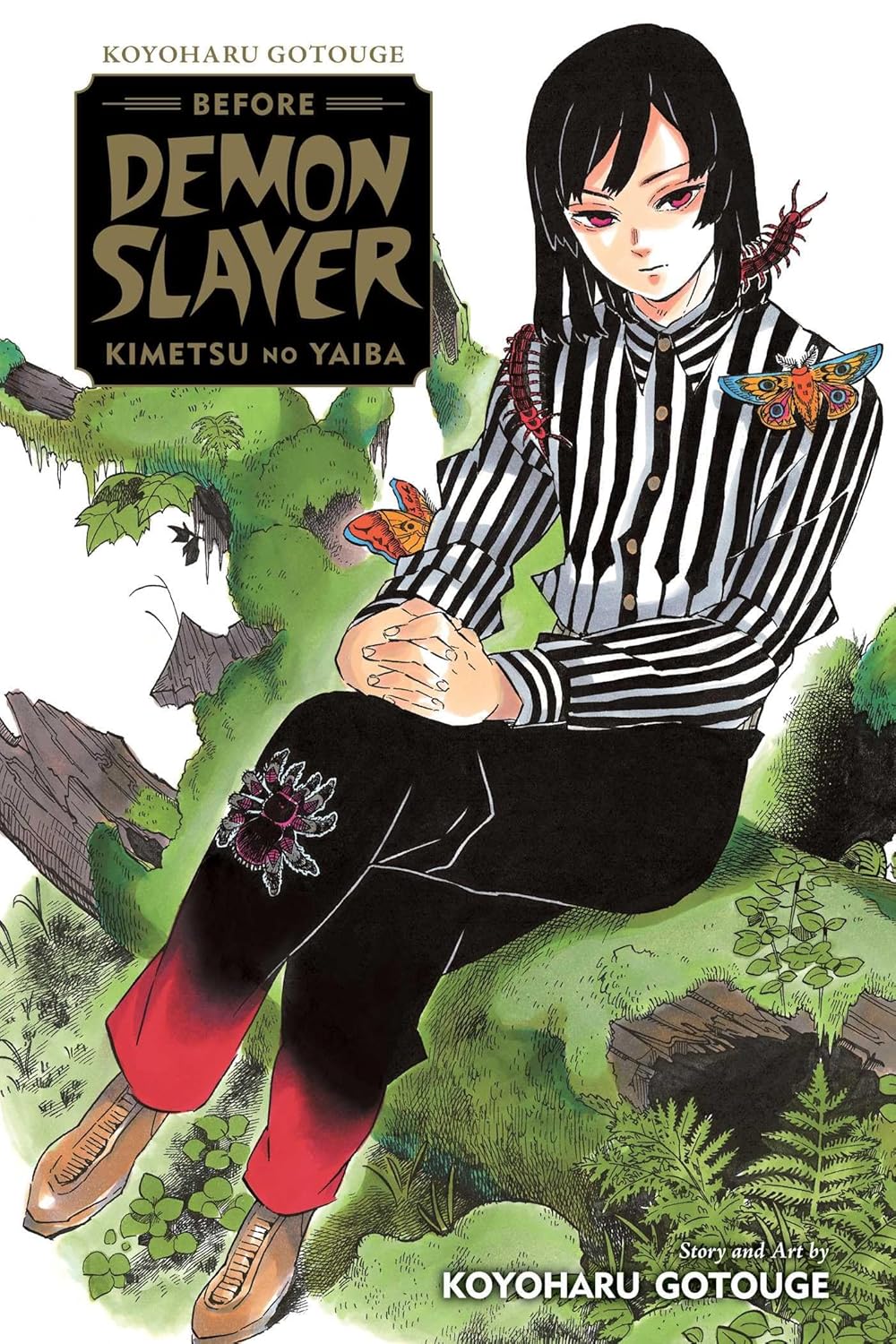 Koyoharu Gotouge Before Demon Slayer: Kimetsu No Yaiba