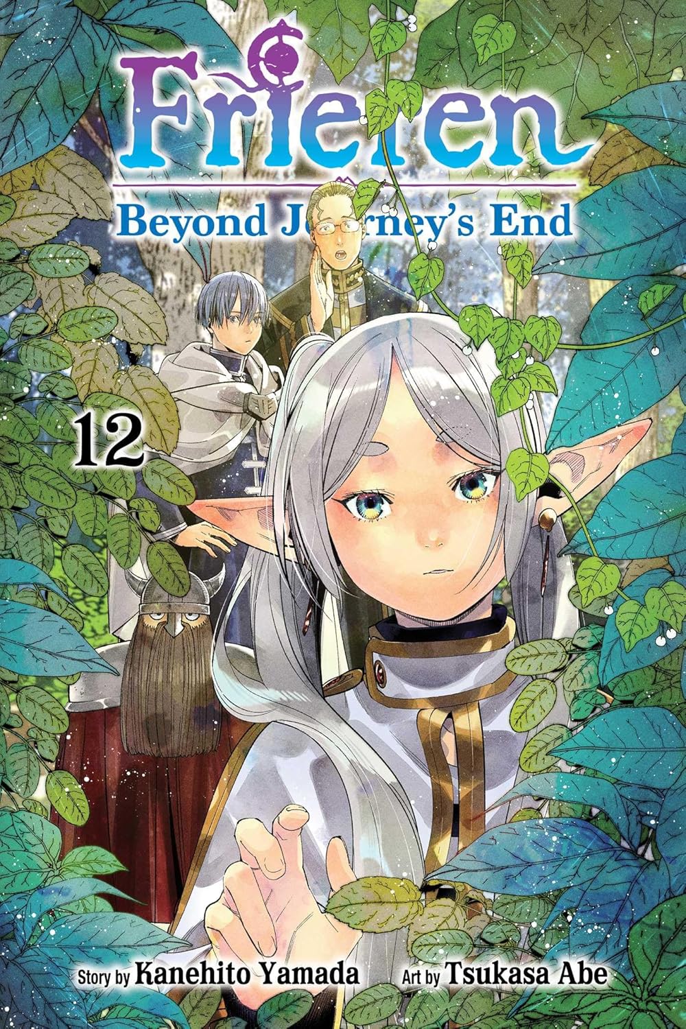 Frieren: Beyond Journey's End, Vol. 12 - Pre-Order