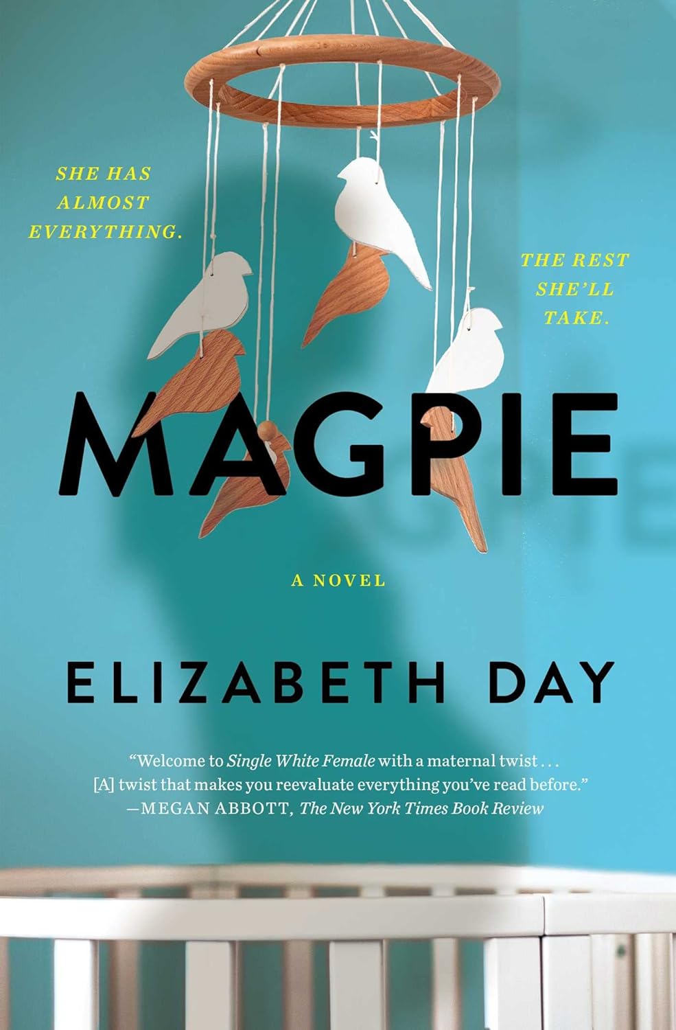 Magpie: A Novel