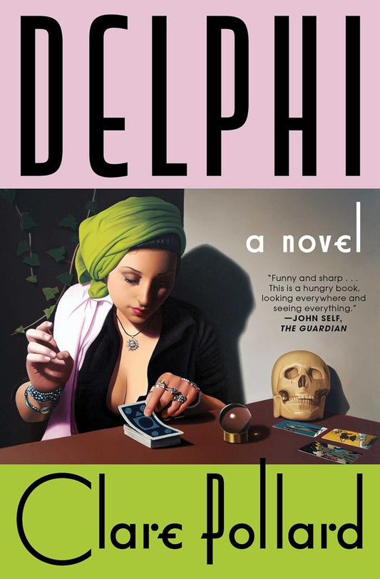 Delphi: A Novel