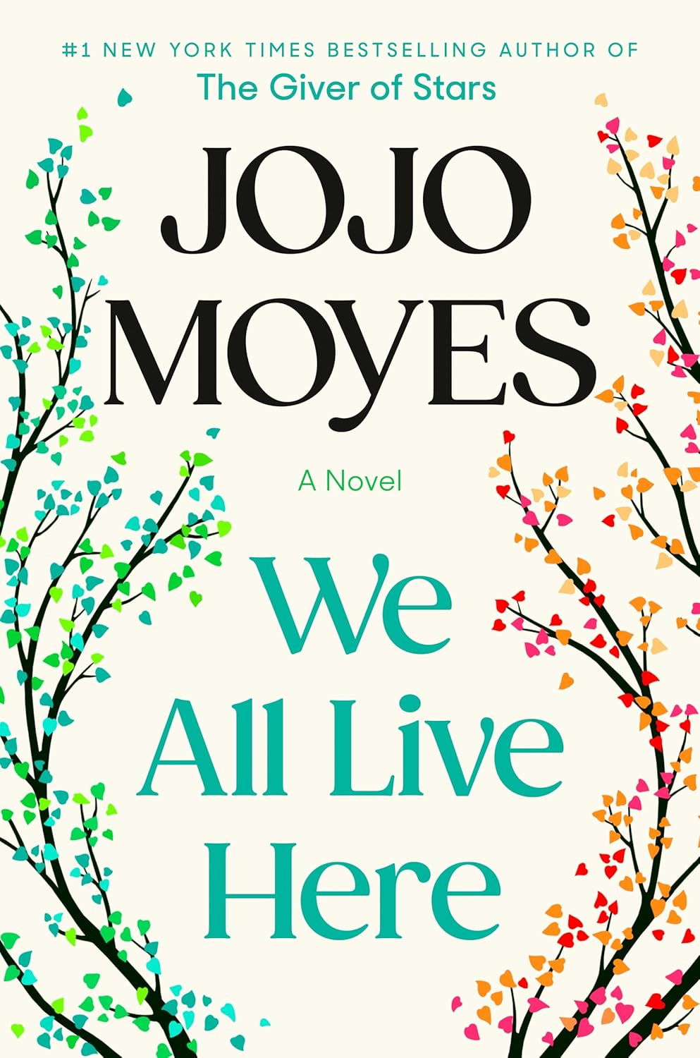 We All Live Here: A Novel - Pre-Order