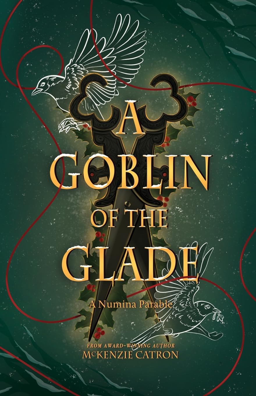 A Goblin of the Glade