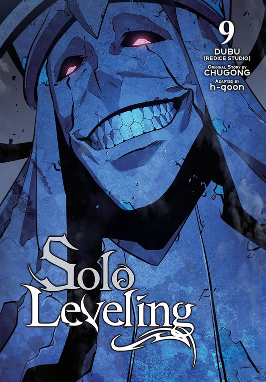 Solo Leveling, Vol. 9 (Comic)