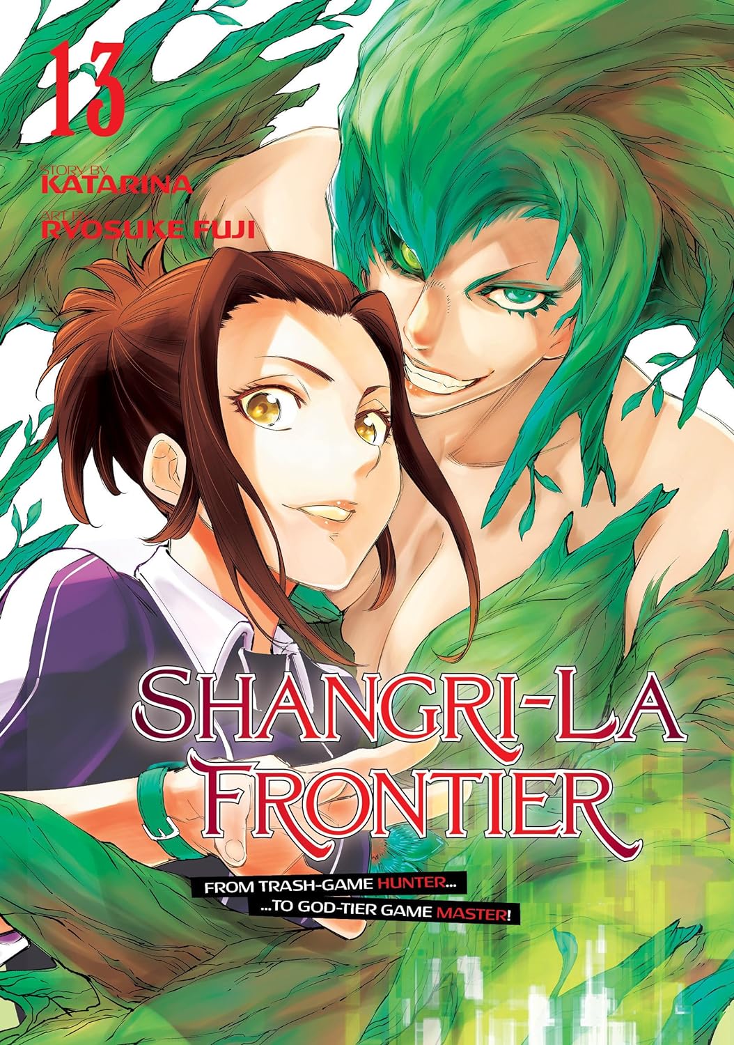 Shangri-La Frontier 13