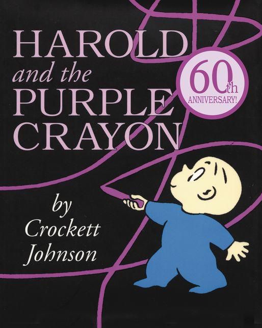 Harold and the Purple Crayon