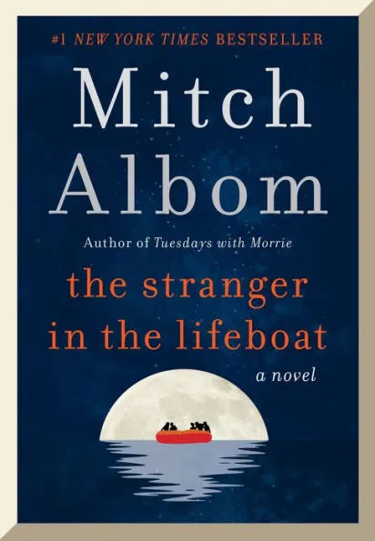 The Stranger in the Lifeboat: A Novel