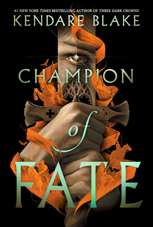 Champion of Fate (Heromaker #1)