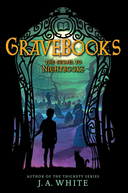 Gravebooks