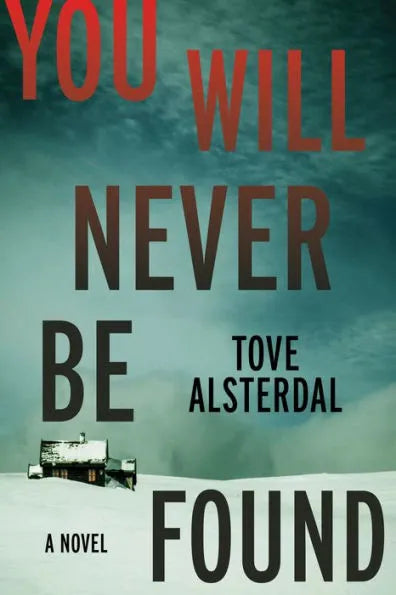 You Will Never Be Found (The High Coast #2)