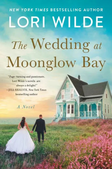 The Wedding at Moonglow Bay (Moonglow Cove #4)