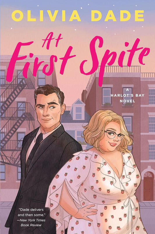 At First Spite: A Harlot's Bay Novel 